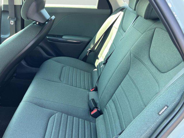 new 2025 Kia K4 car, priced at $23,657
