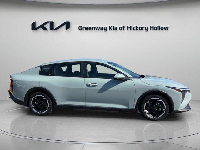 new 2025 Kia K4 car, priced at $23,657