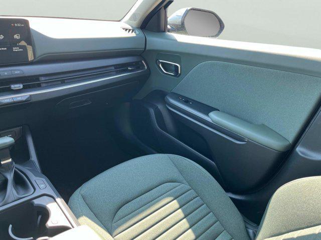 new 2025 Kia K4 car, priced at $23,657
