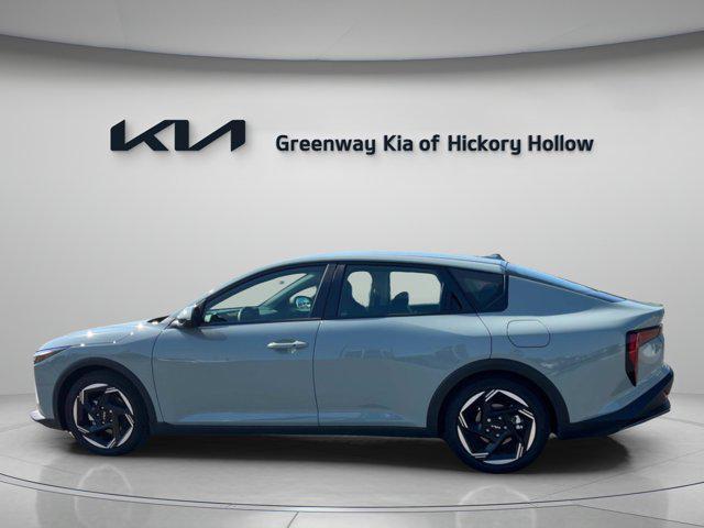 new 2025 Kia K4 car, priced at $23,657