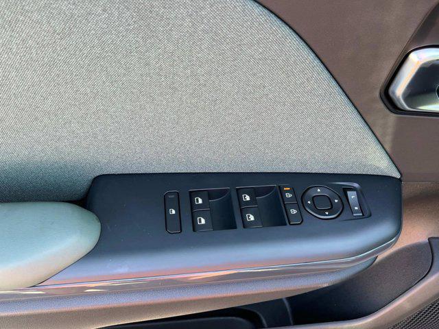 new 2025 Kia K4 car, priced at $23,657