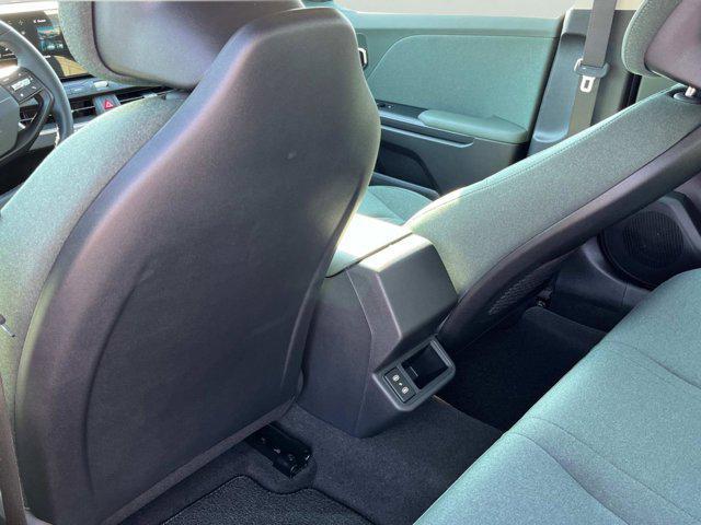 new 2025 Kia K4 car, priced at $23,657