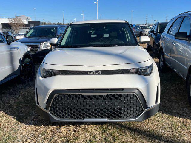 used 2023 Kia Soul car, priced at $21,055