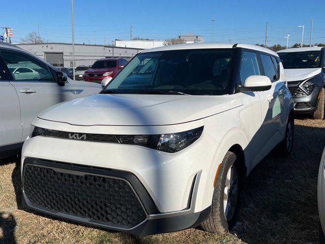 used 2023 Kia Soul car, priced at $21,055