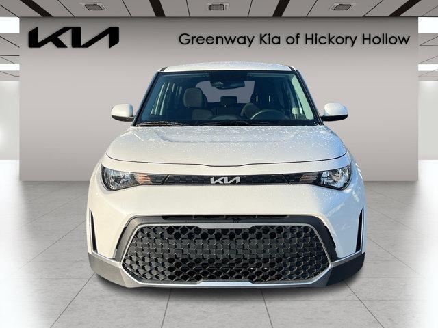 used 2023 Kia Soul car, priced at $20,990