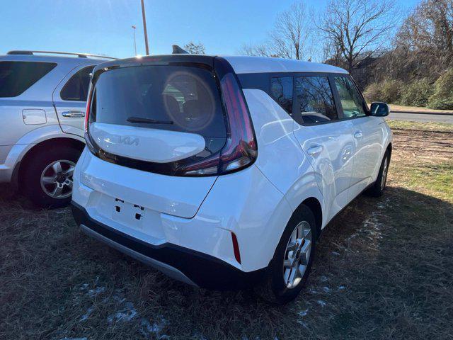 used 2023 Kia Soul car, priced at $21,055