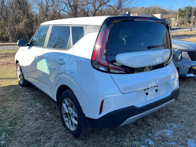 used 2023 Kia Soul car, priced at $21,055