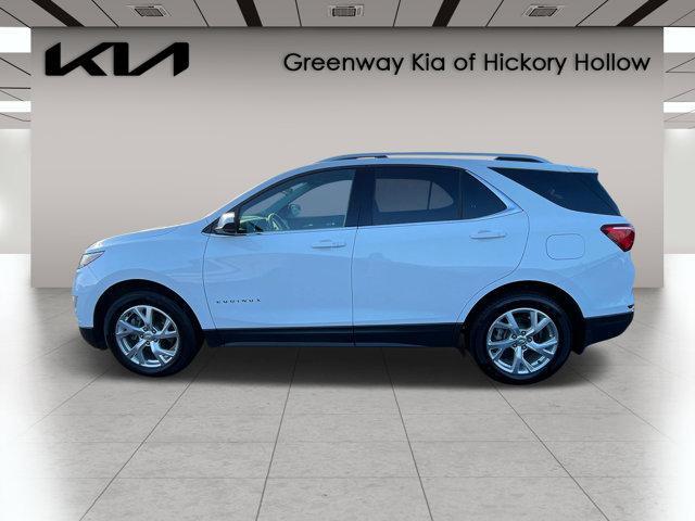 used 2020 Chevrolet Equinox car, priced at $18,796