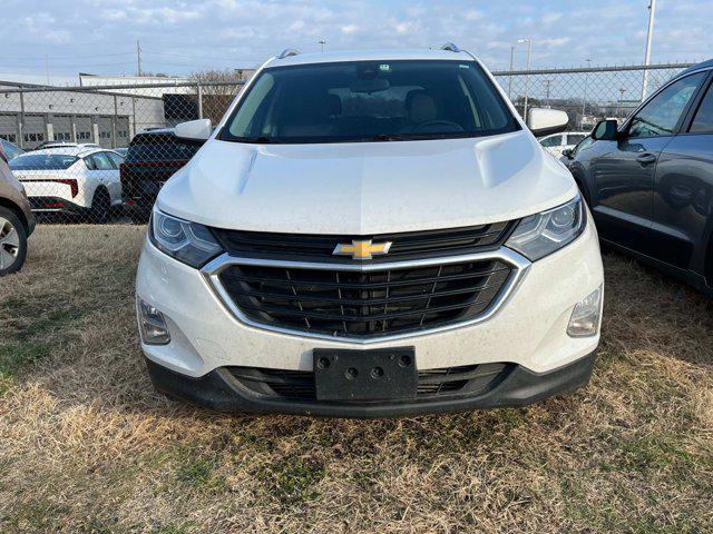 used 2020 Chevrolet Equinox car, priced at $18,896