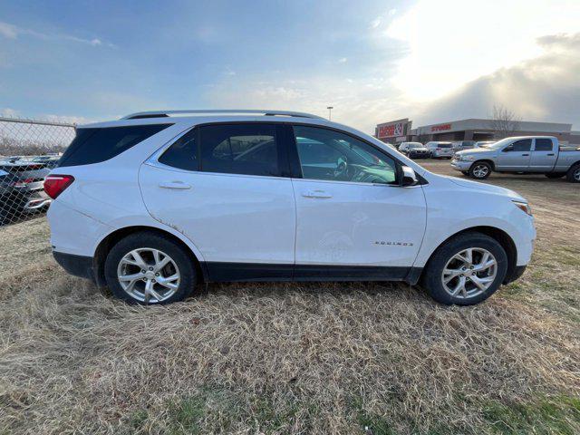 used 2020 Chevrolet Equinox car, priced at $18,896