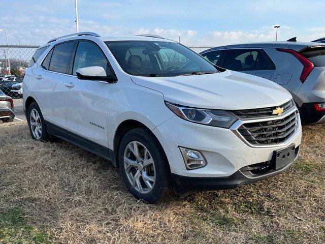 used 2020 Chevrolet Equinox car, priced at $18,896