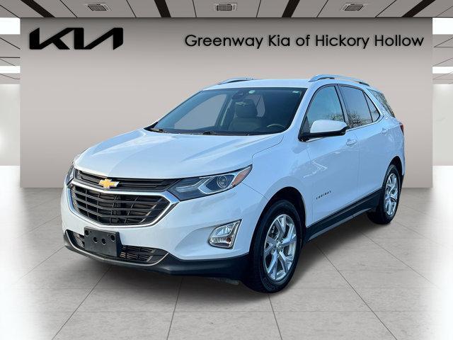 used 2020 Chevrolet Equinox car, priced at $18,796