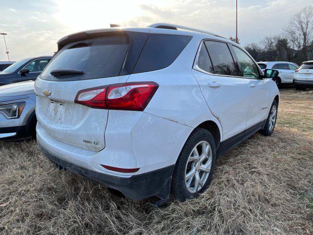 used 2020 Chevrolet Equinox car, priced at $18,896