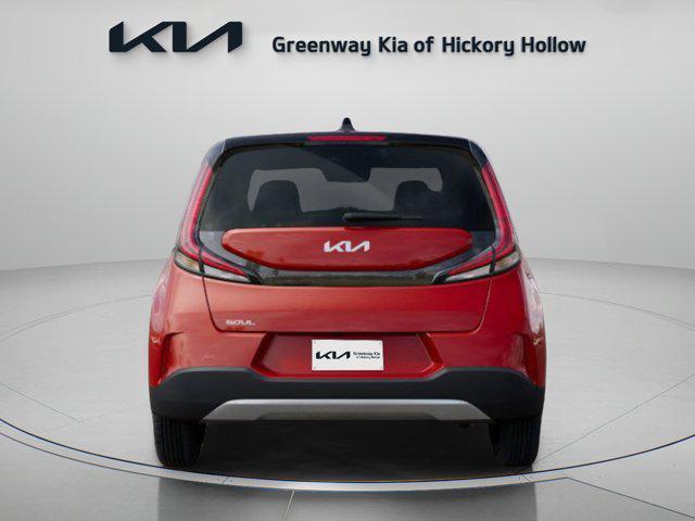 new 2025 Kia Soul car, priced at $22,060