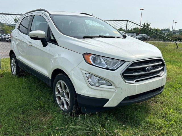 used 2021 Ford EcoSport car, priced at $18,383