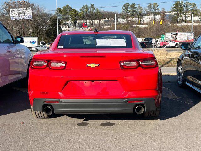 used 2023 Chevrolet Camaro car, priced at $24,040