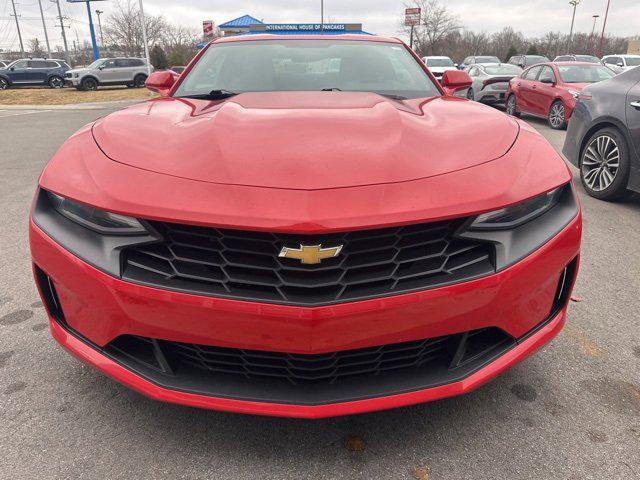 used 2023 Chevrolet Camaro car, priced at $24,040