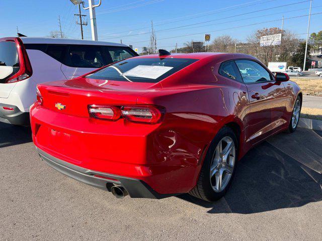 used 2023 Chevrolet Camaro car, priced at $24,040