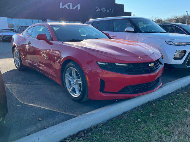 used 2023 Chevrolet Camaro car, priced at $24,040