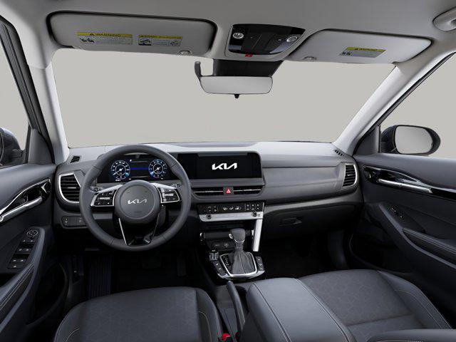 new 2025 Kia Seltos car, priced at $28,475