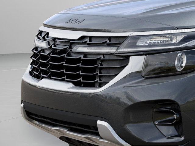 new 2025 Kia Seltos car, priced at $28,475