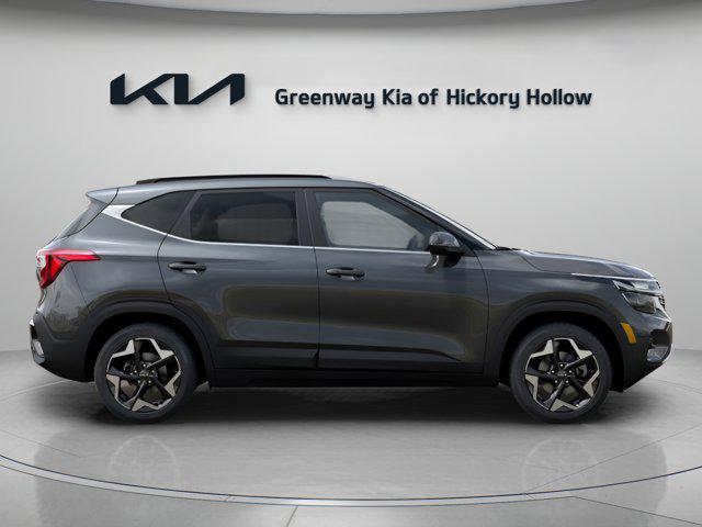 new 2025 Kia Seltos car, priced at $28,475