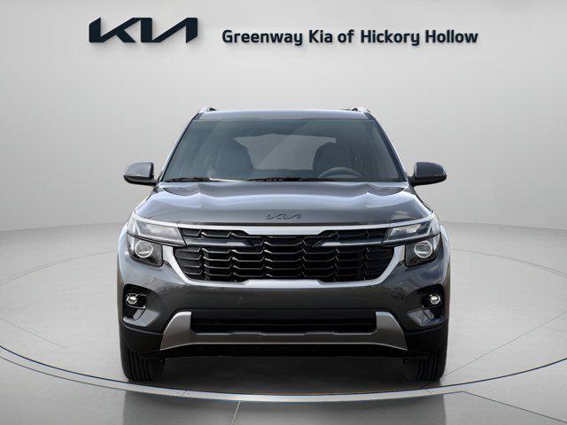 new 2025 Kia Seltos car, priced at $28,475