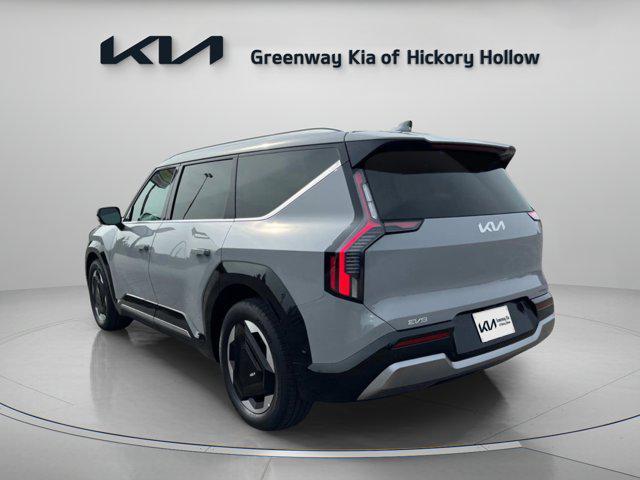 new 2026 Kia EV9 car, priced at $70,705