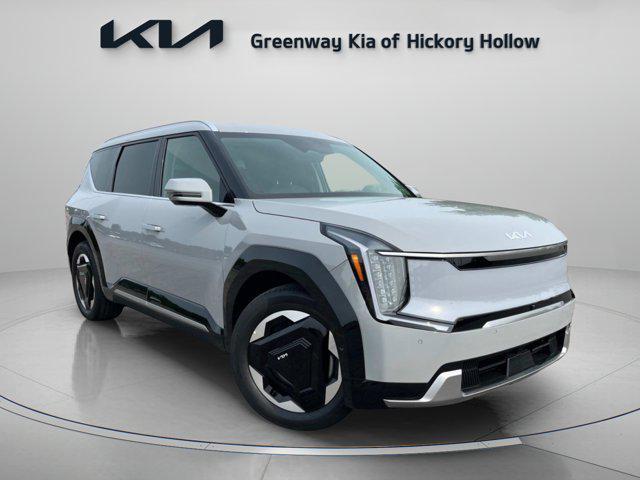 new 2026 Kia EV9 car, priced at $70,705