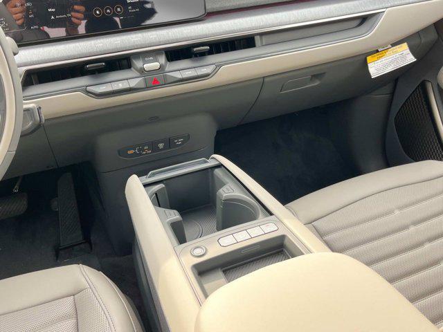 new 2026 Kia EV9 car, priced at $70,705