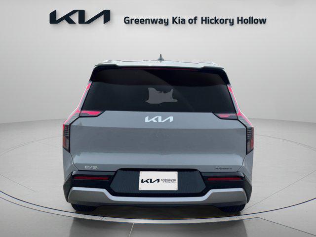 new 2026 Kia EV9 car, priced at $70,705