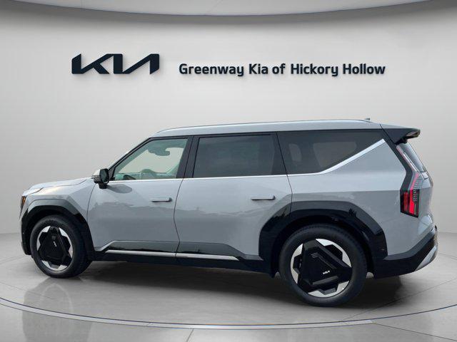 new 2026 Kia EV9 car, priced at $70,705