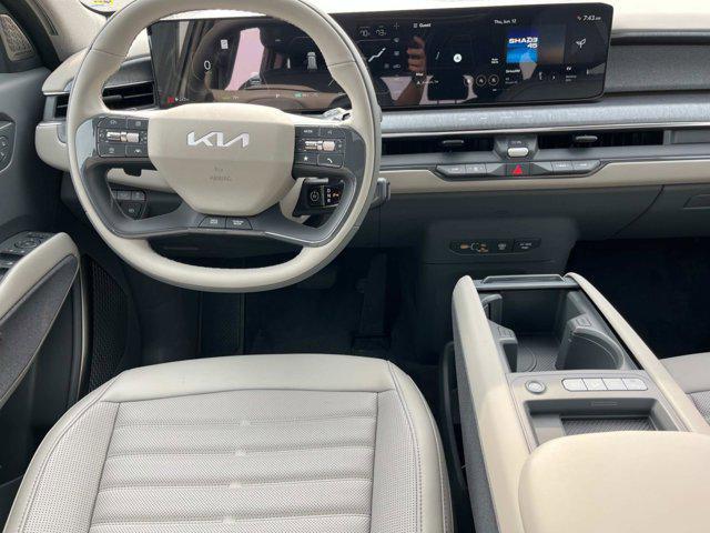 new 2026 Kia EV9 car, priced at $70,705