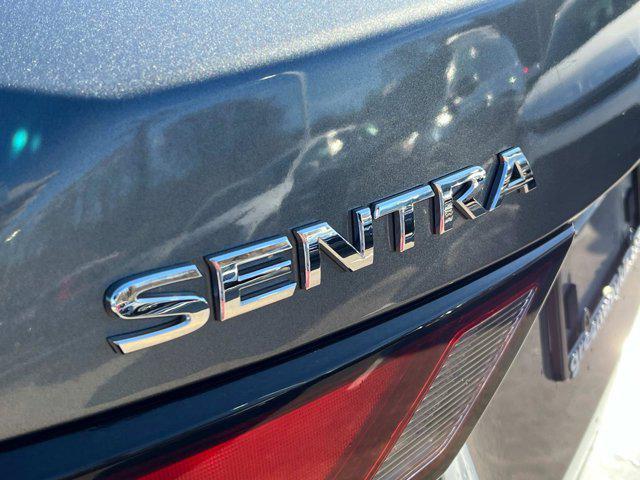 used 2021 Nissan Sentra car, priced at $16,506