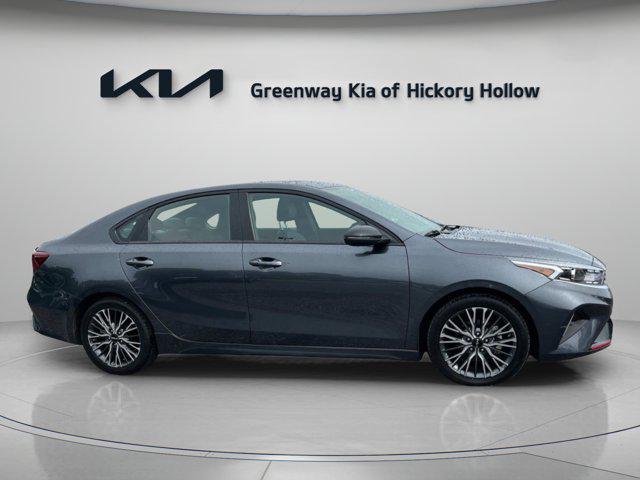 used 2023 Kia Forte car, priced at $19,710
