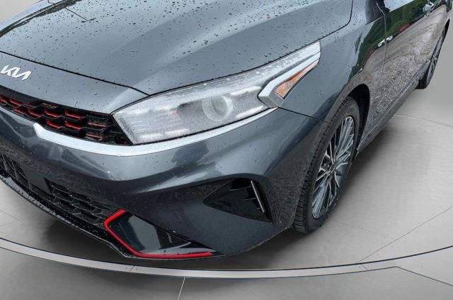 used 2023 Kia Forte car, priced at $19,710