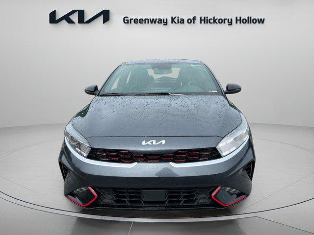 used 2023 Kia Forte car, priced at $19,710