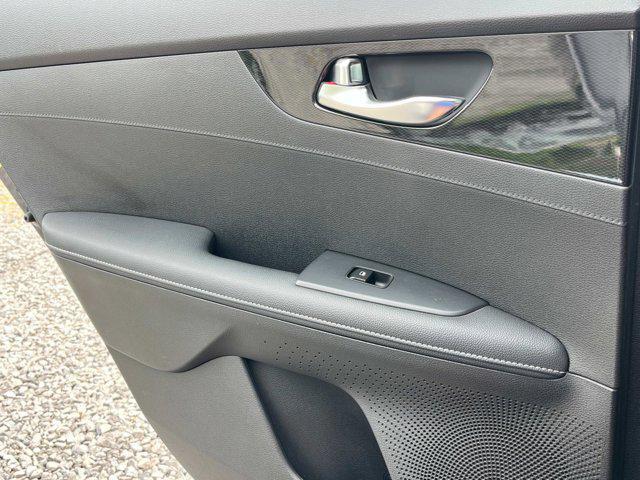 used 2023 Kia Forte car, priced at $19,662