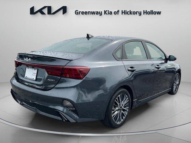 used 2023 Kia Forte car, priced at $19,710