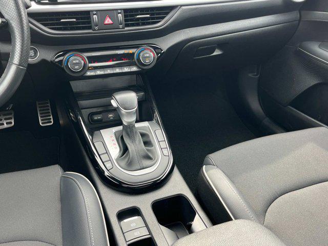 used 2023 Kia Forte car, priced at $19,662