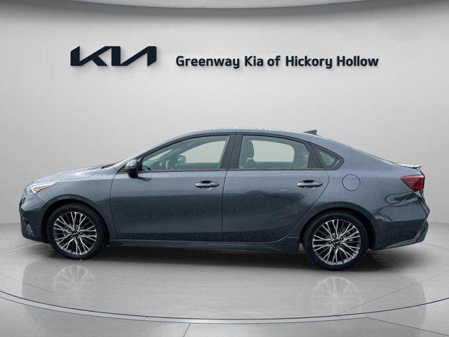 used 2023 Kia Forte car, priced at $19,710
