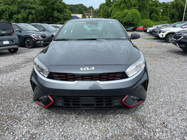 used 2023 Kia Forte car, priced at $19,662