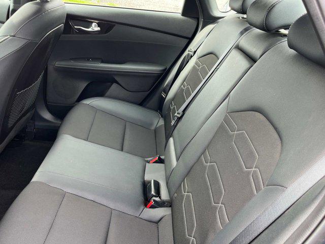 used 2023 Kia Forte car, priced at $19,662