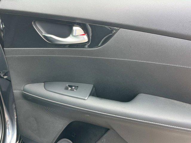 used 2023 Kia Forte car, priced at $19,710