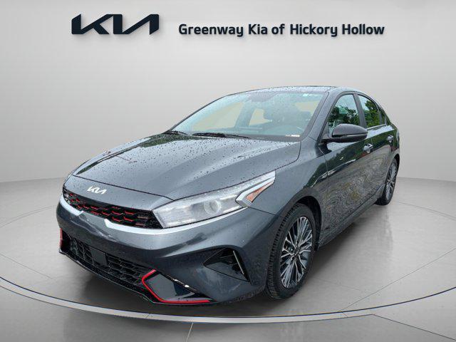 used 2023 Kia Forte car, priced at $19,710