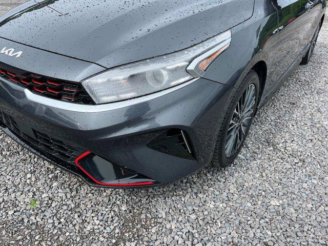 used 2023 Kia Forte car, priced at $19,662