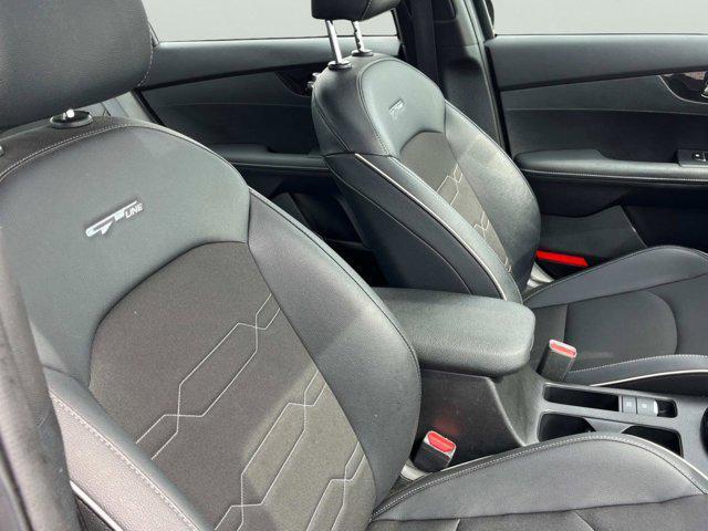 used 2023 Kia Forte car, priced at $19,710
