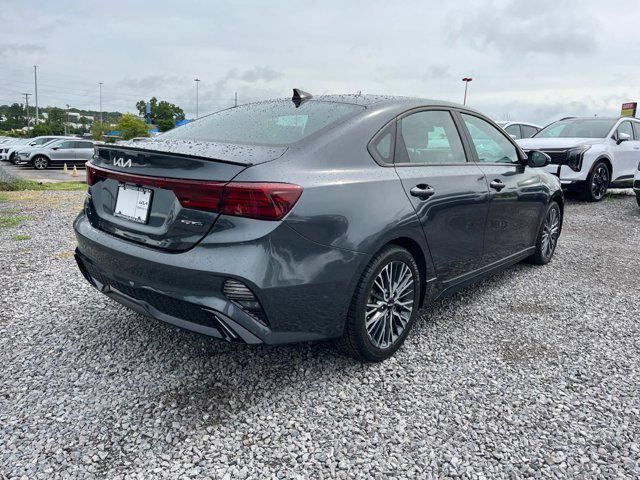 used 2023 Kia Forte car, priced at $19,662
