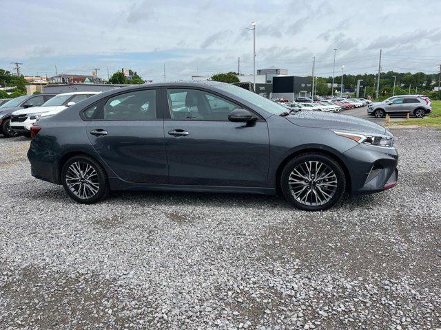 used 2023 Kia Forte car, priced at $19,662