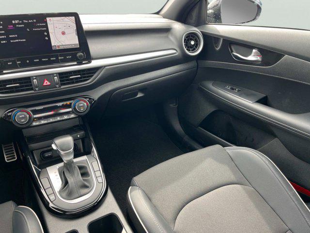 used 2023 Kia Forte car, priced at $19,710